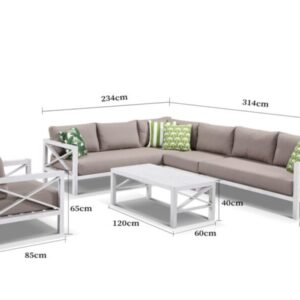 6 PC Summerliving Aluminum 02